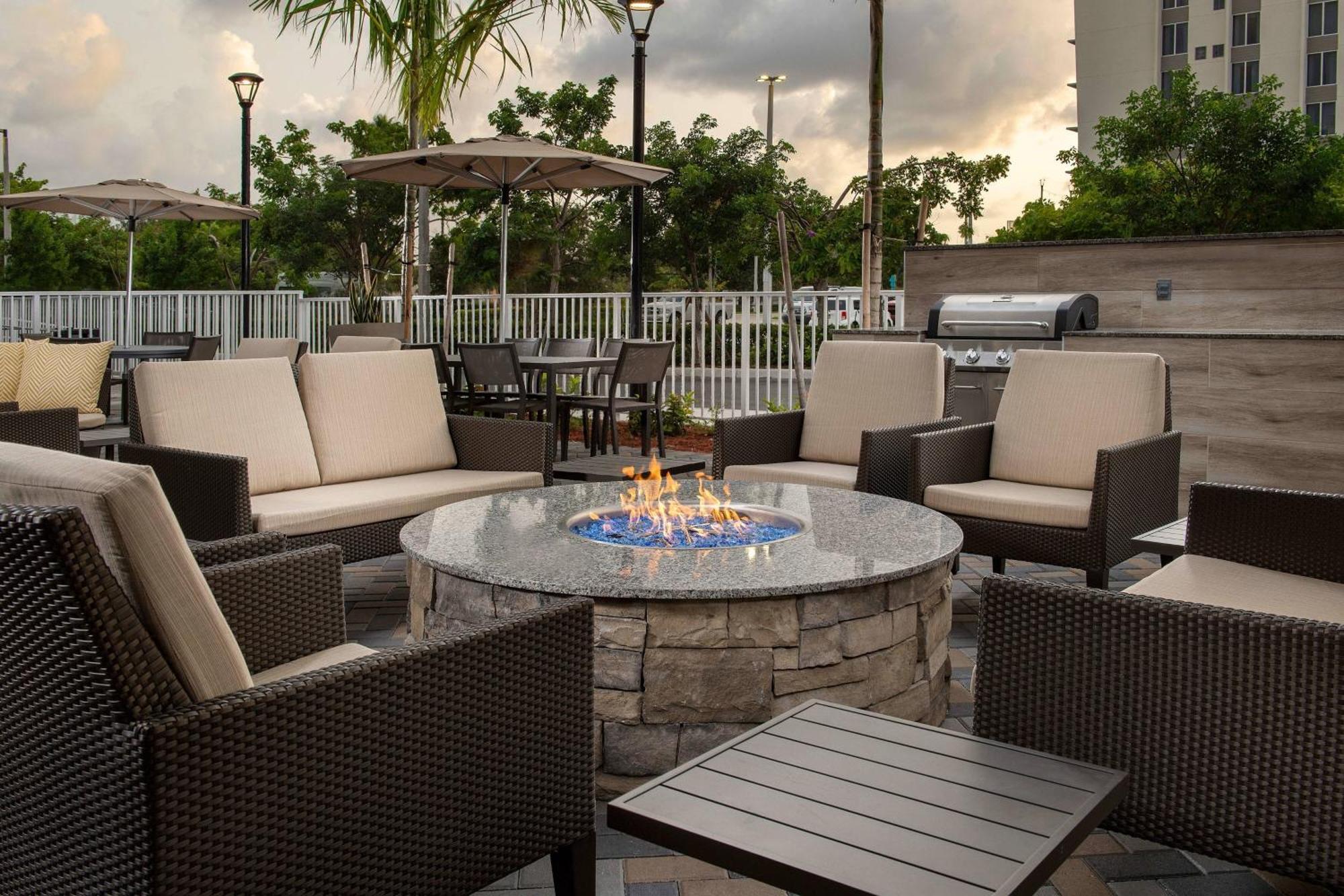 Residence Inn Doral Mall Area Exterior foto
