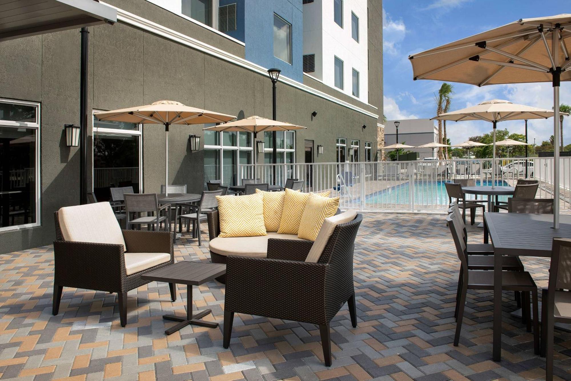 Residence Inn Doral Mall Area Exterior foto