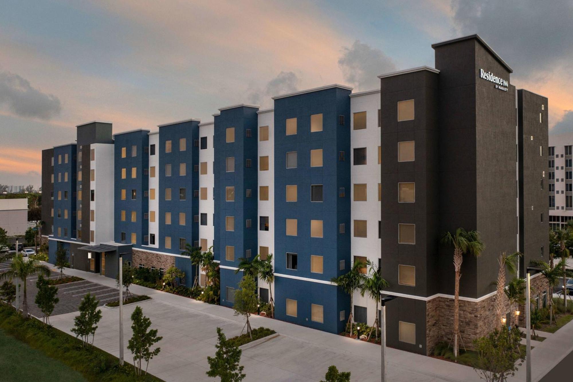 Residence Inn Doral Mall Area Exterior foto